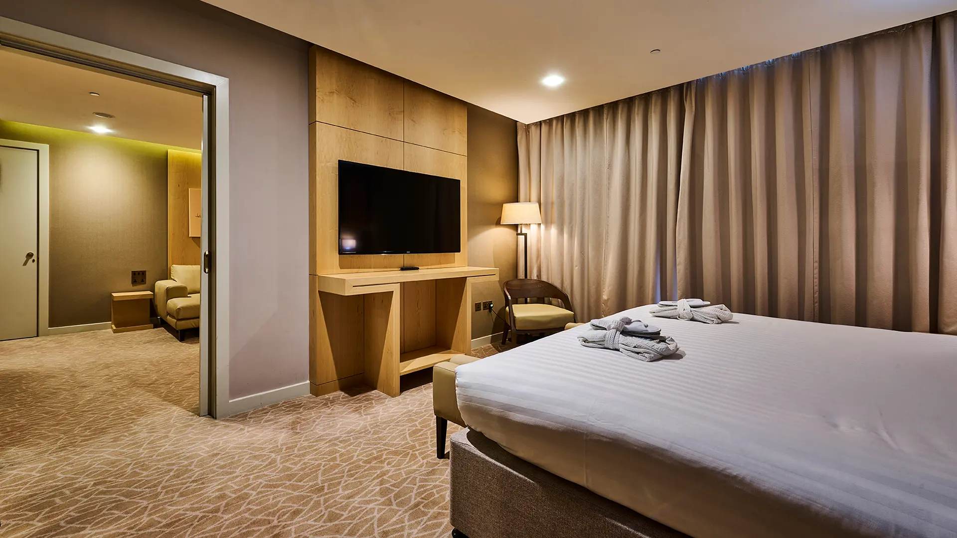 Srichand Aswani’s Journey as a Hotelier in the UK