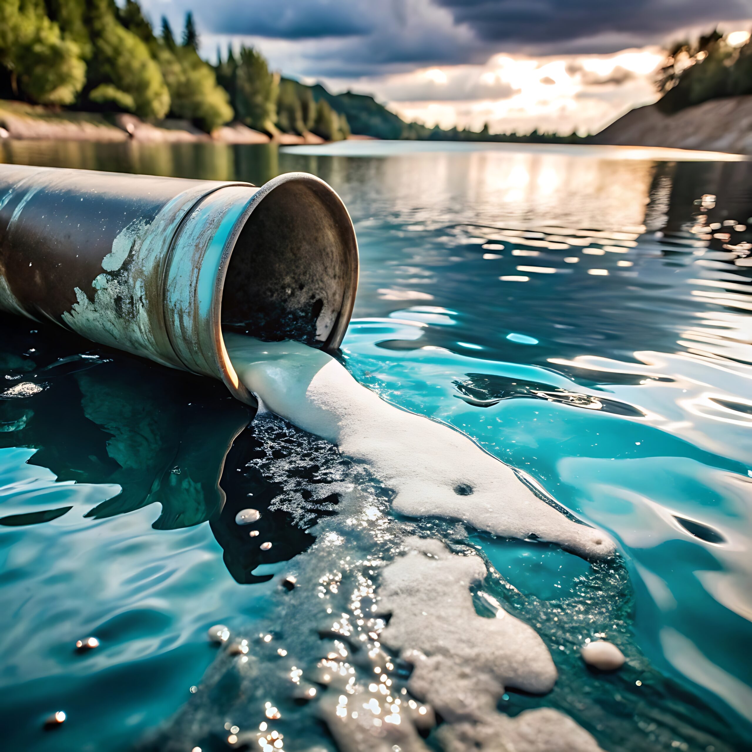 Water Pollution Control